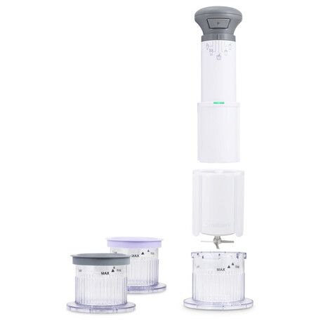 Cuisinart ICEFD10E (foto 1)