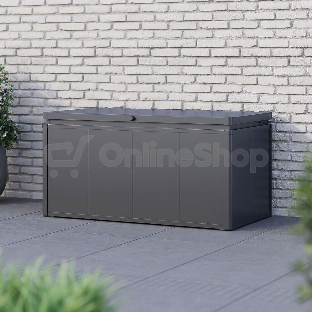ROJA NOBLE 450 L ocelový úložný box