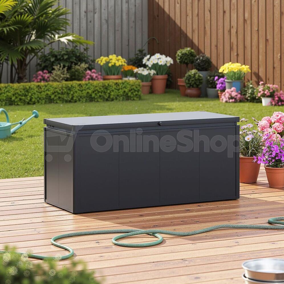 ROJA NOBLE 640 L ocelový úložný box