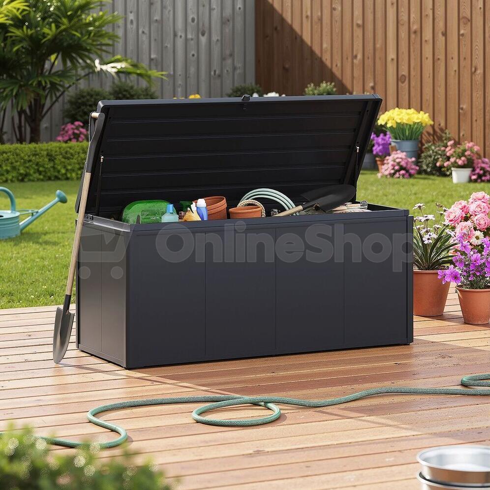 ROJA NOBLE 640 L ocelový úložný box