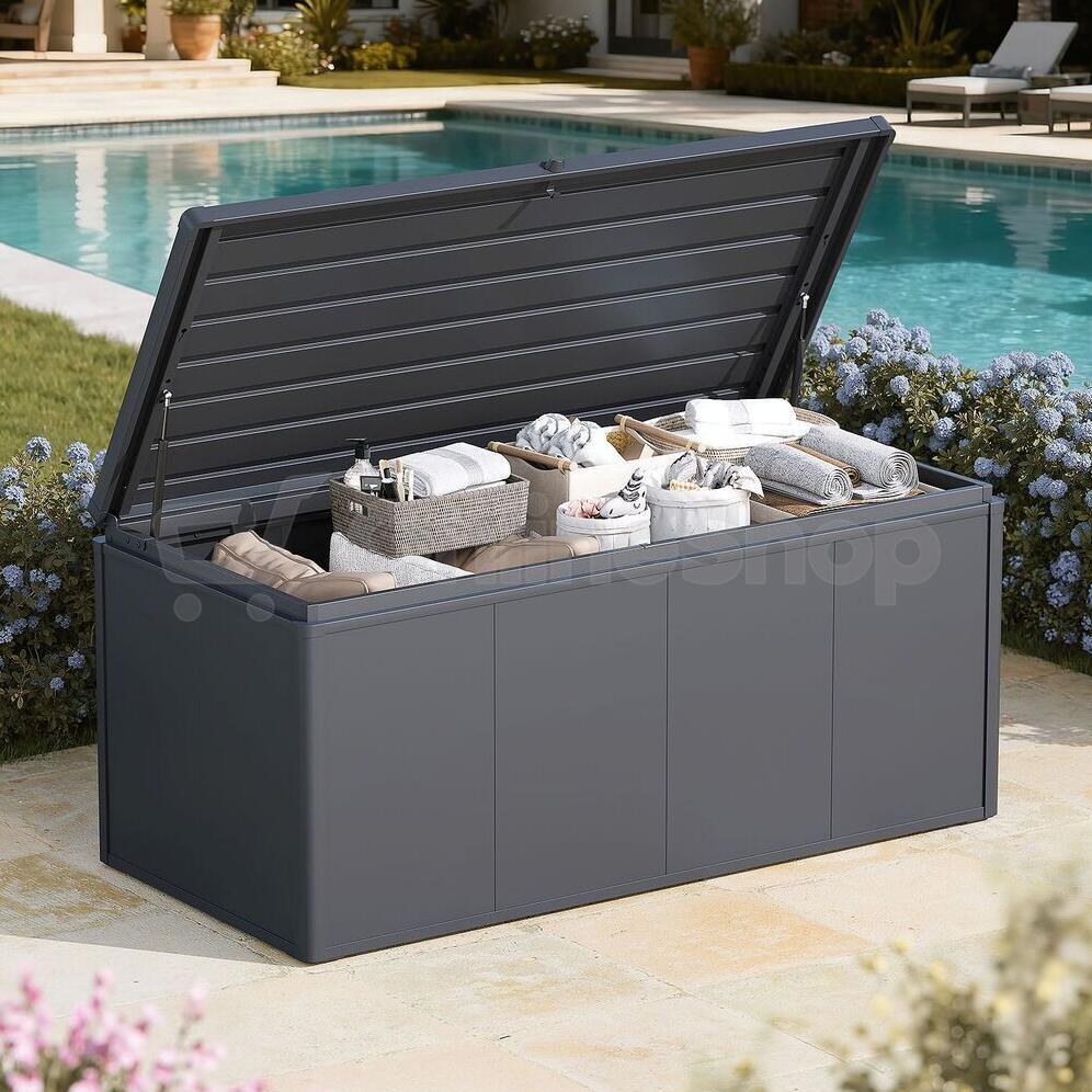 ROJA NOBLE 830 L ocelový úložný box
