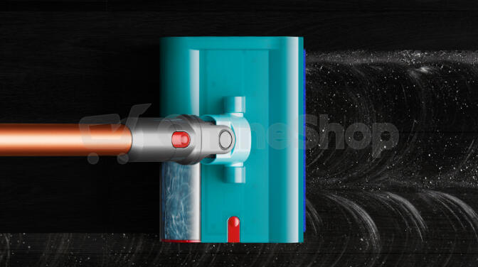 Tyčový akumulátorový vysavač Dyson V10 Submarine