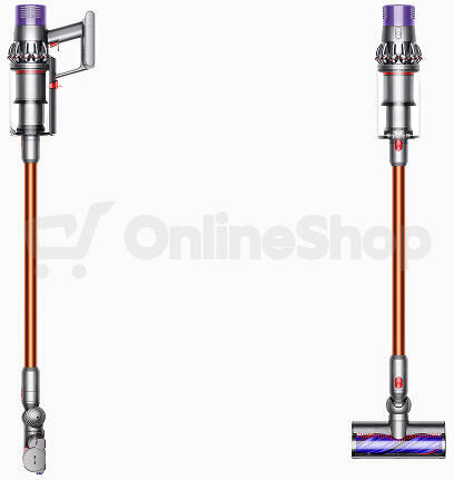Tyčový akumulátorový vysavač Dyson V10 Submarine