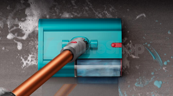 Tyčový akumulátorový vysavač Dyson V10 Submarine