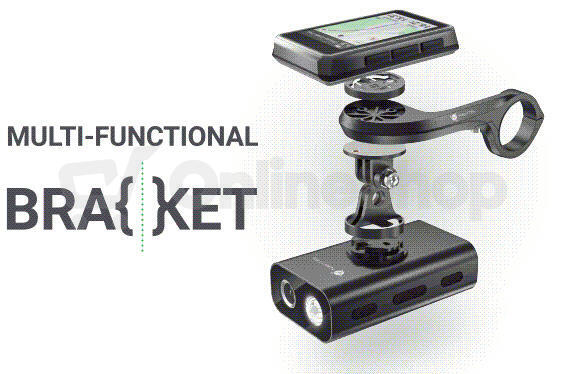 Cyklokamera Navitel DL800
