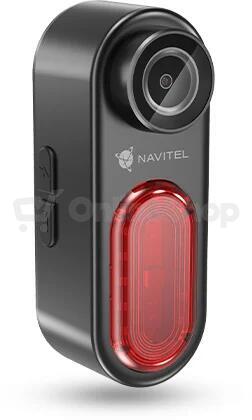 Cyklokamera Navitel BL800, zadní