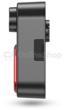 Cyklokamera Navitel BL800, zadní