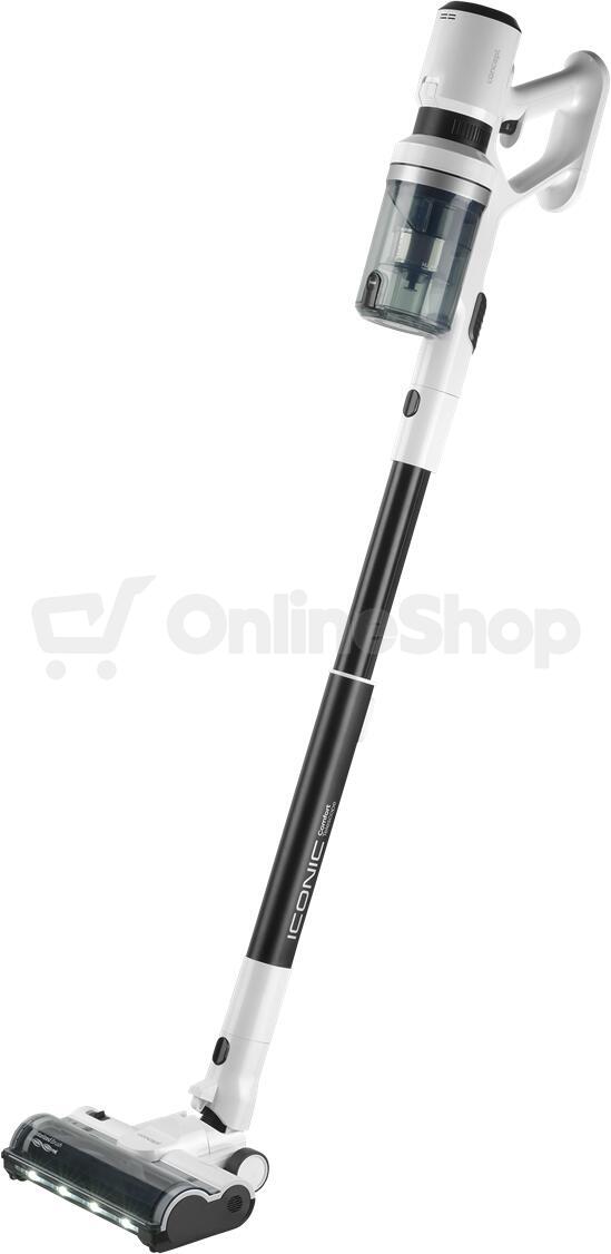 Tyčový vysavač Concept VP6125 ICONIC Comfort Telescope 2v1