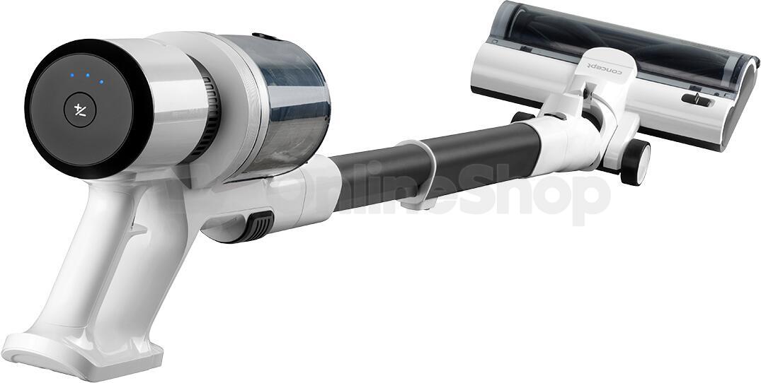 Tyčový vysavač Concept VP6125 ICONIC Comfort Telescope 2v1