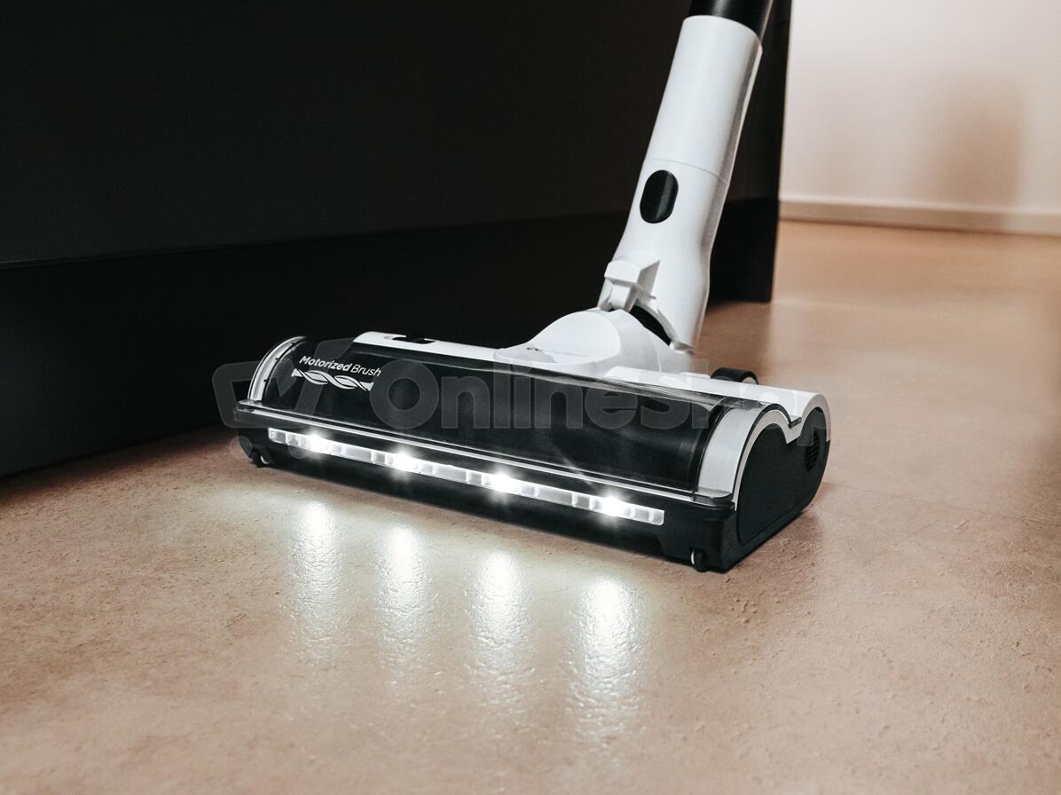 Tyčový vysavač Concept VP6125 ICONIC Comfort Telescope 2v1