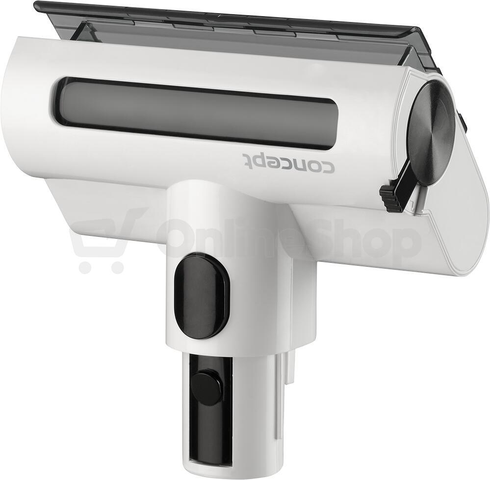 Tyčový vysavač Concept VP6125 ICONIC Comfort Telescope 2v1