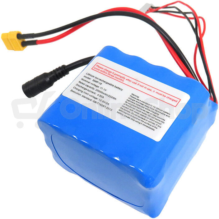 Baterie Flytec V030/V080 20000mah