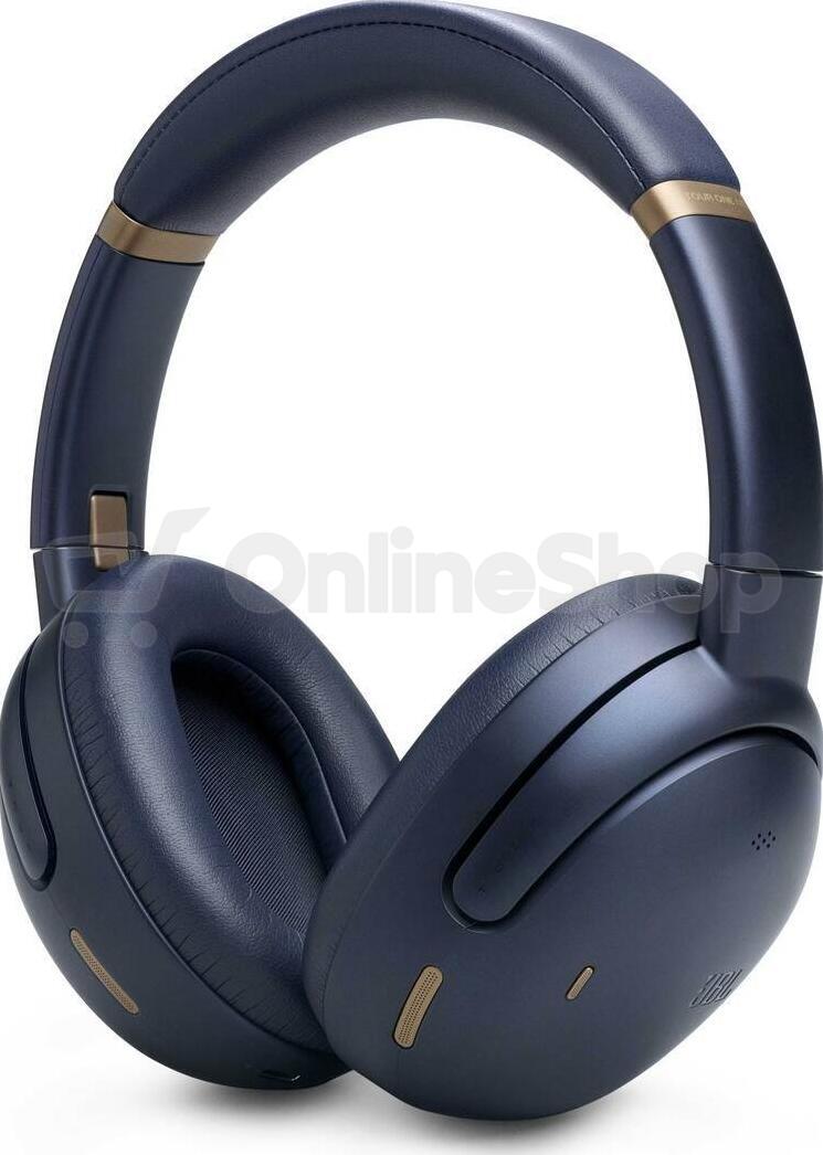 Bezdrátová sluchátka JBL Tour One M3, modrá