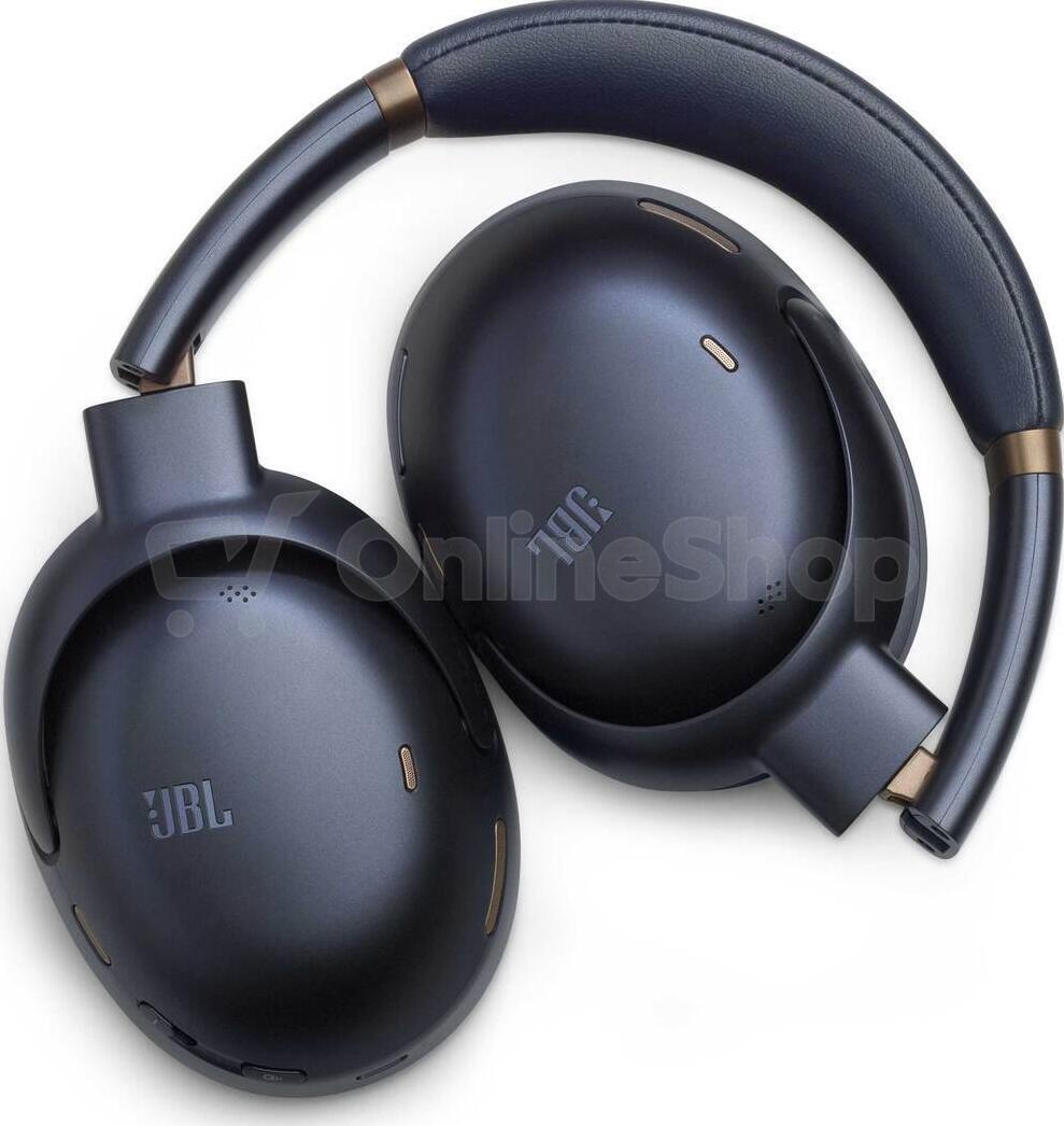 Bezdrátová sluchátka JBL Tour One M3, modrá