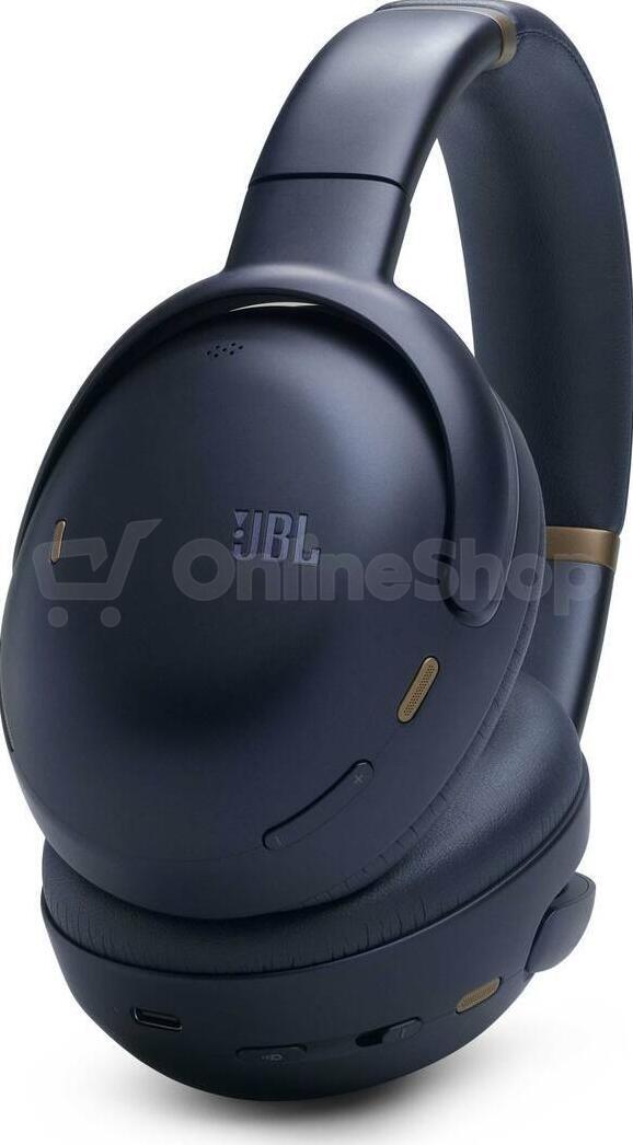 Bezdrátová sluchátka JBL Tour One M3, modrá