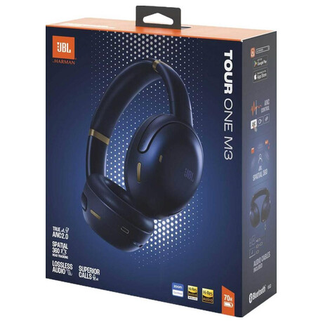 JBL Tour One M3, modrá (foto 6)