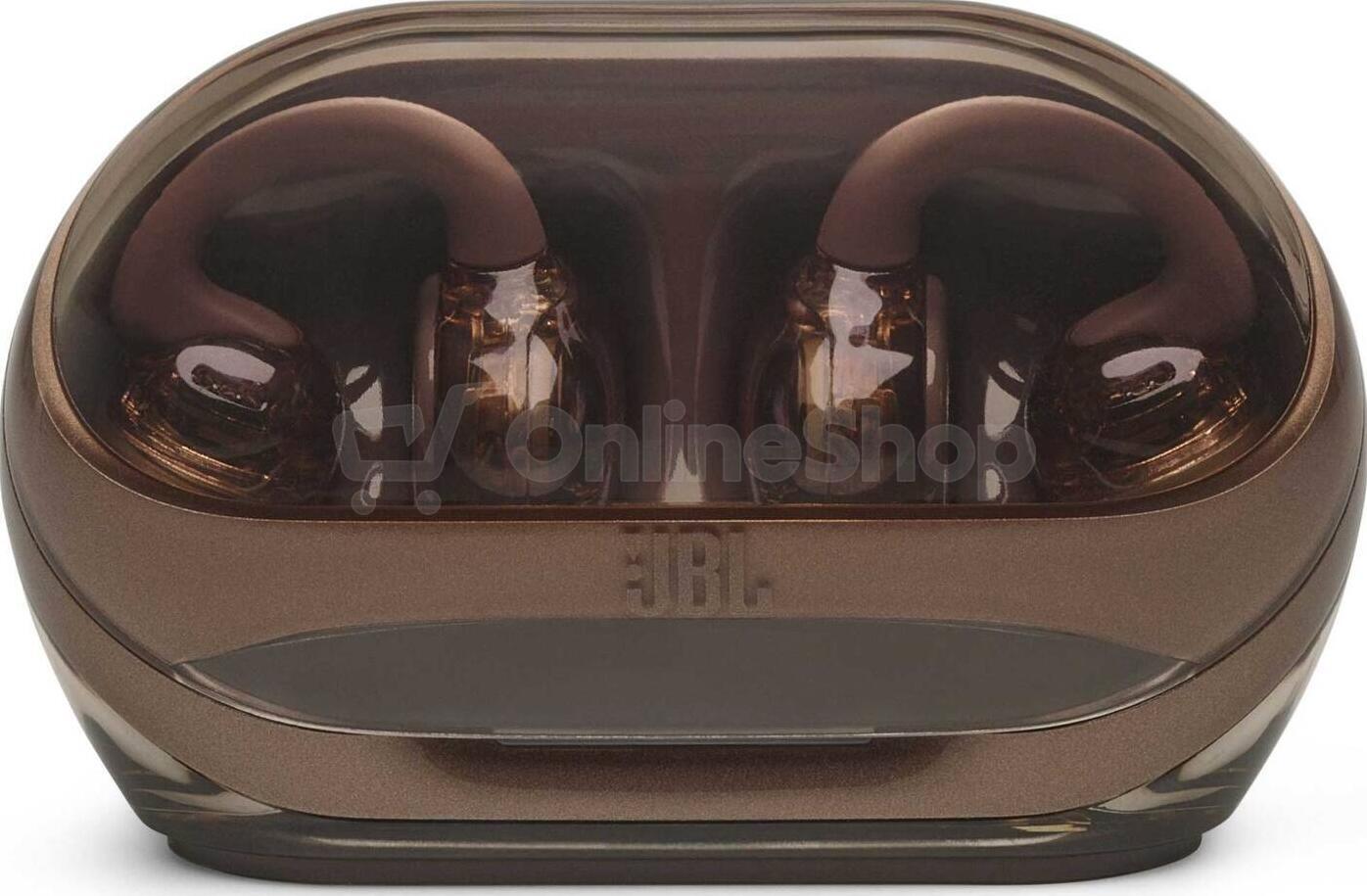 Sluchátka JBL Soundgear Clips Coper
