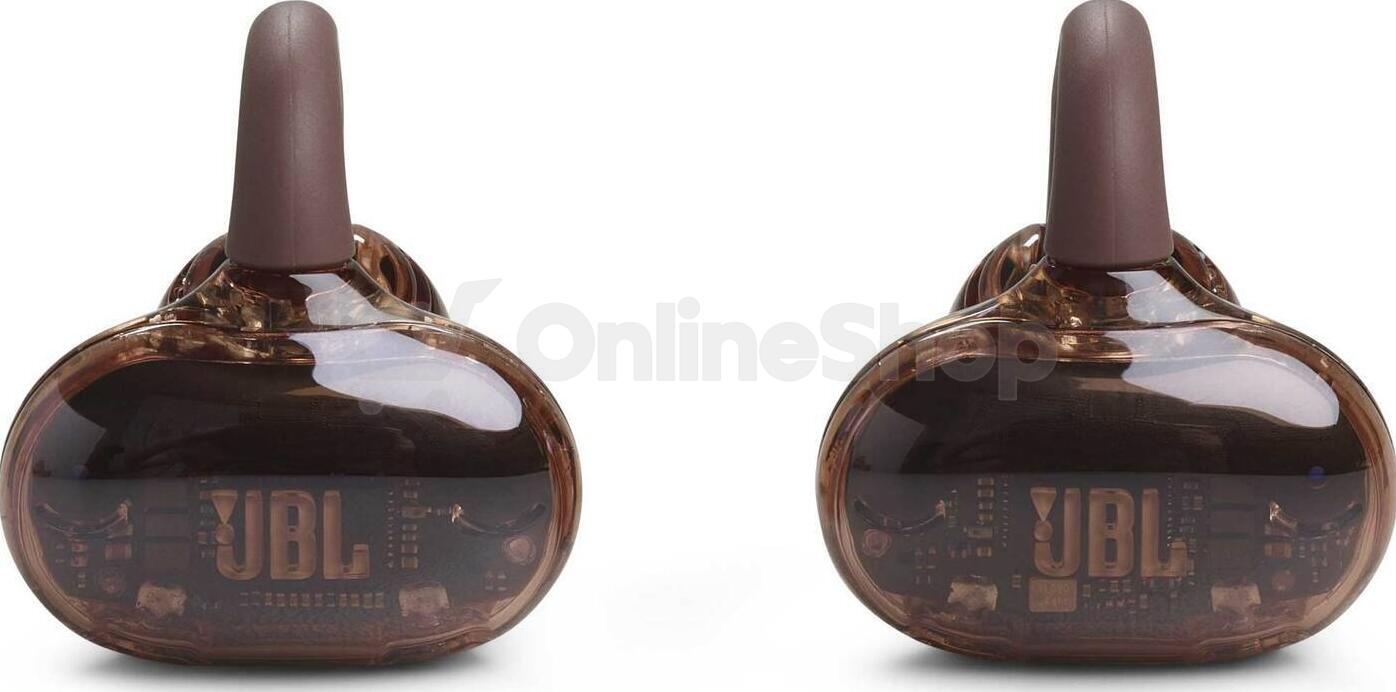 Sluchátka JBL Soundgear Clips Coper