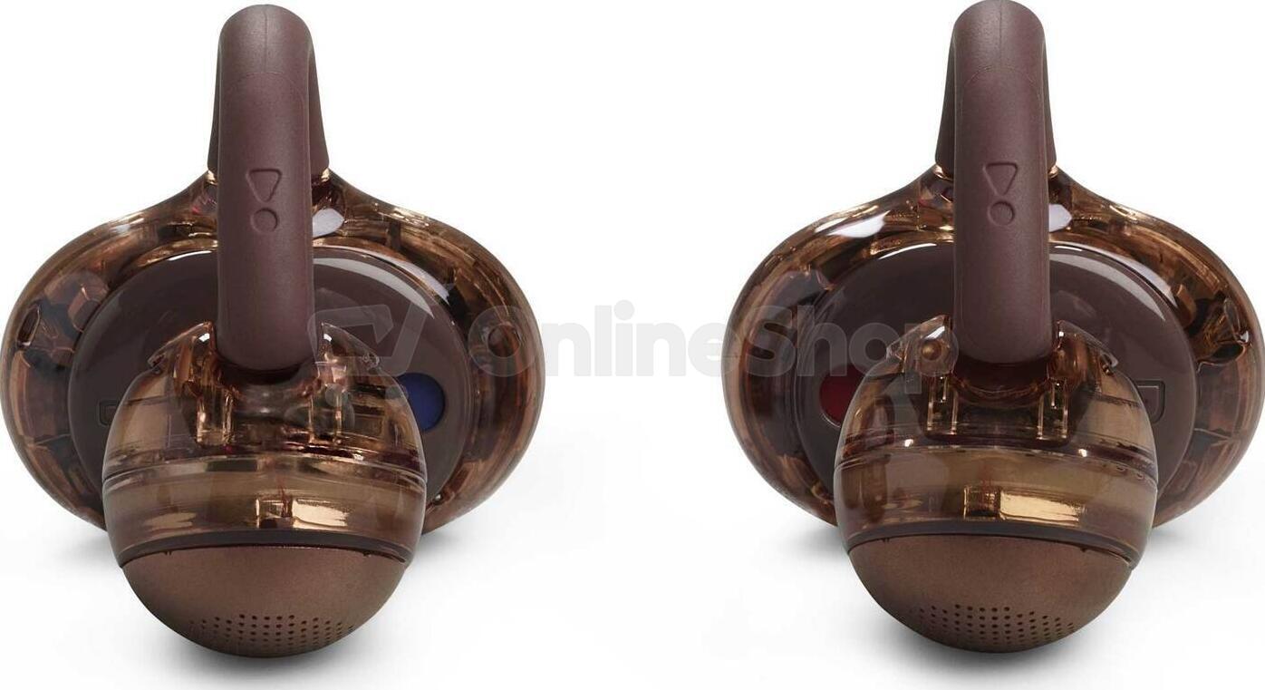 Sluchátka JBL Soundgear Clips Coper