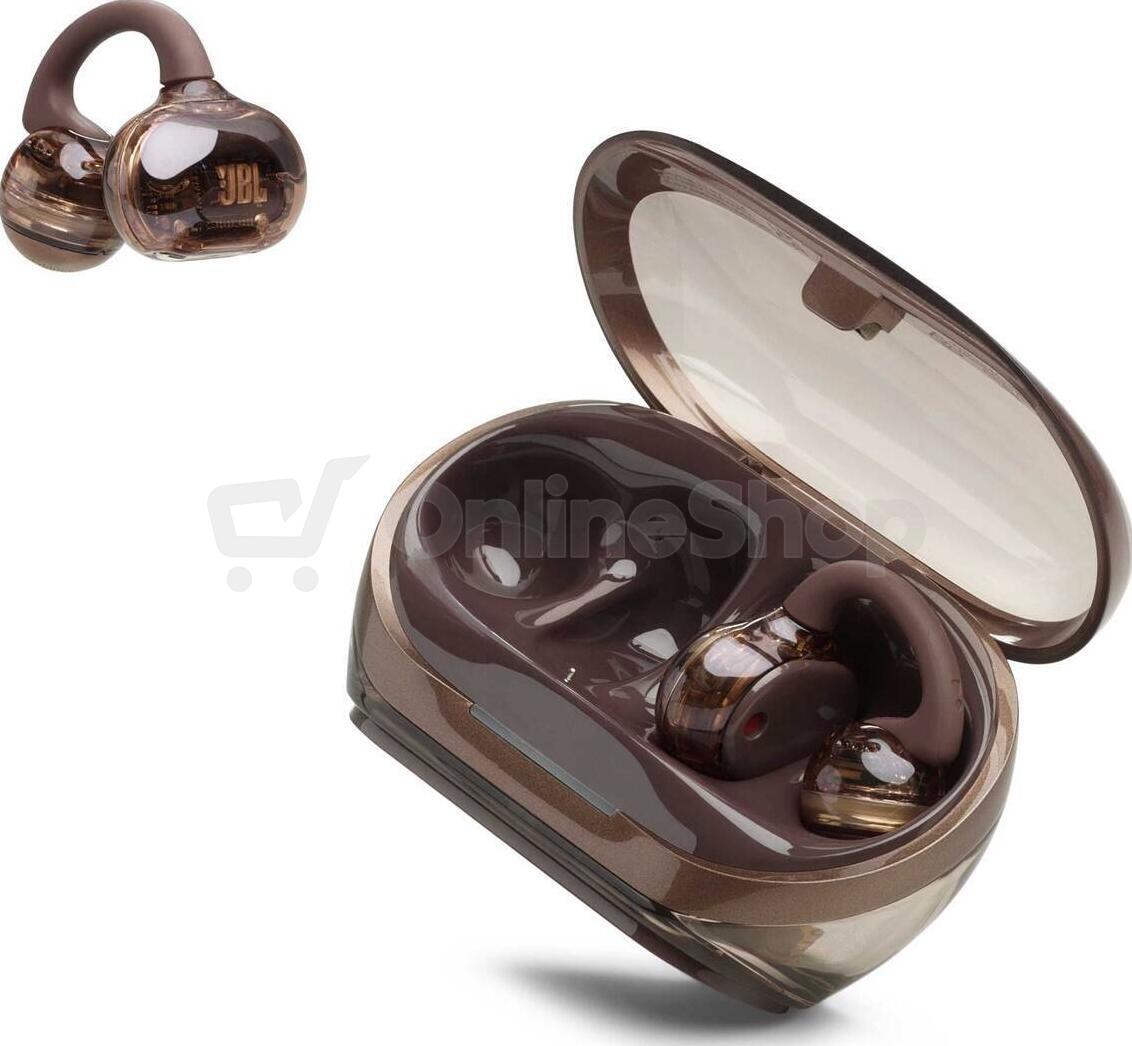 Sluchátka JBL Soundgear Clips Coper
