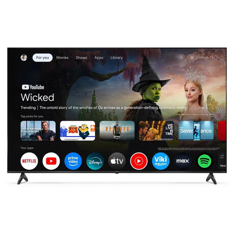 QLED televize Sharp 85HP5265E