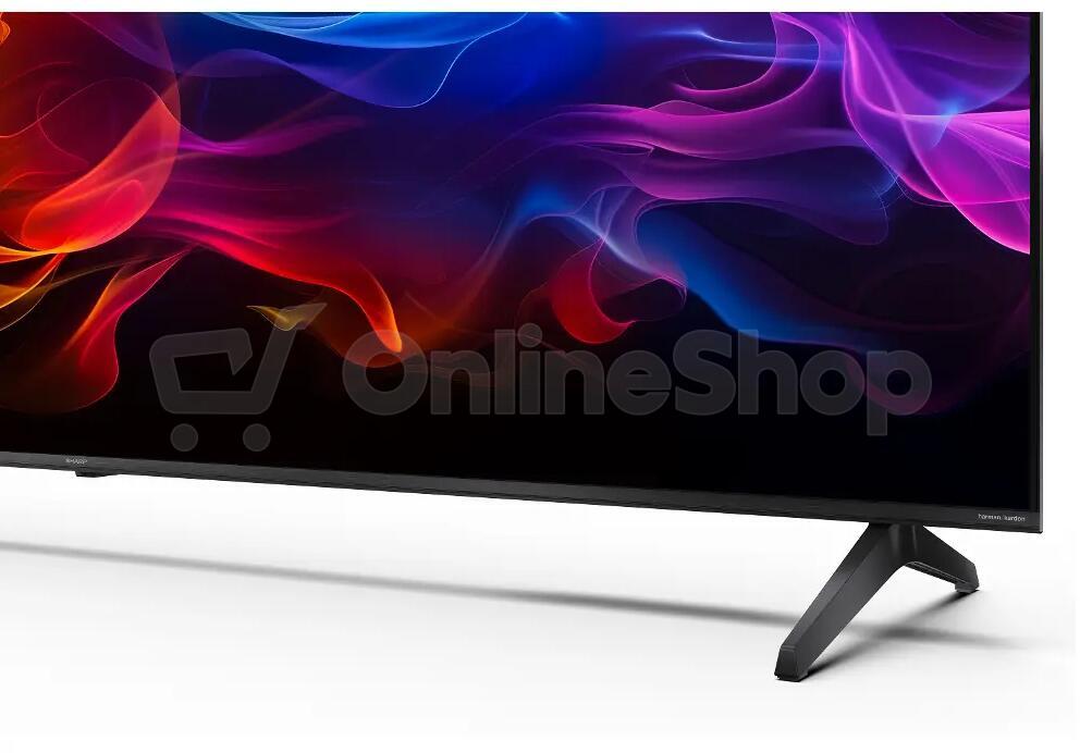 QLED televize Sharp 85HP5265E
