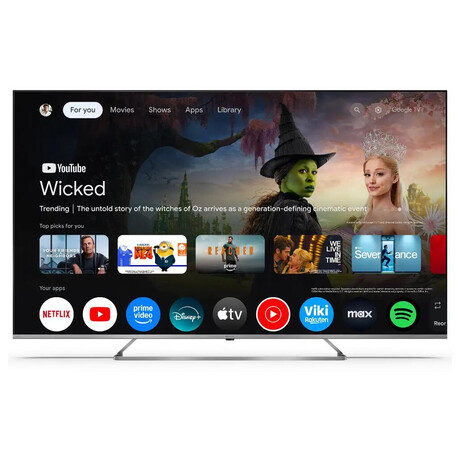 QLED televize Sharp 65JP7265E