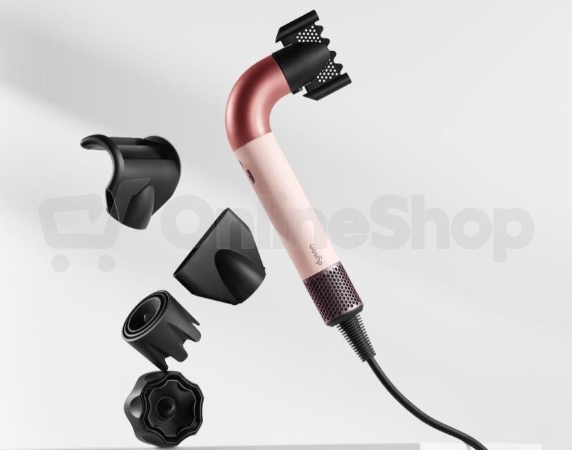 Fén Dyson Supersonic r HD17 ceramic pink/rose gold
