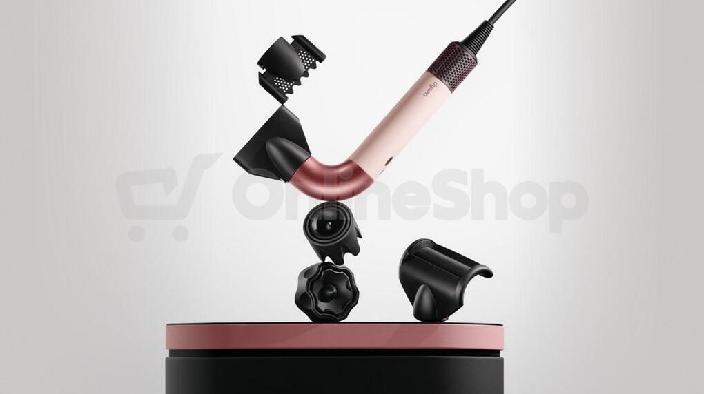 Fén Dyson Supersonic r HD17 ceramic pink/rose gold