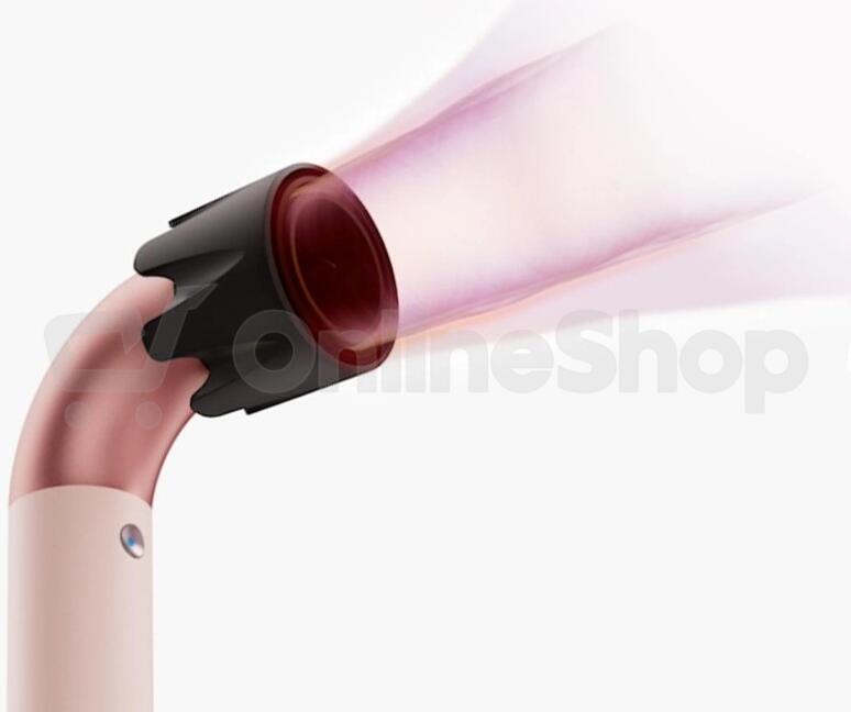 Fén Dyson Supersonic r HD17 ceramic pink/rose gold