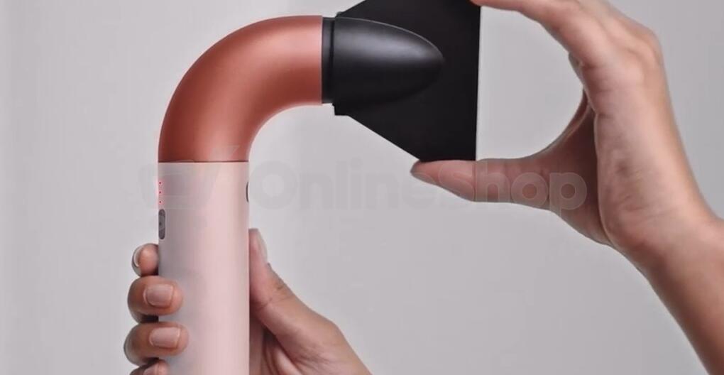 Fén Dyson Supersonic r HD17 ceramic pink/rose gold