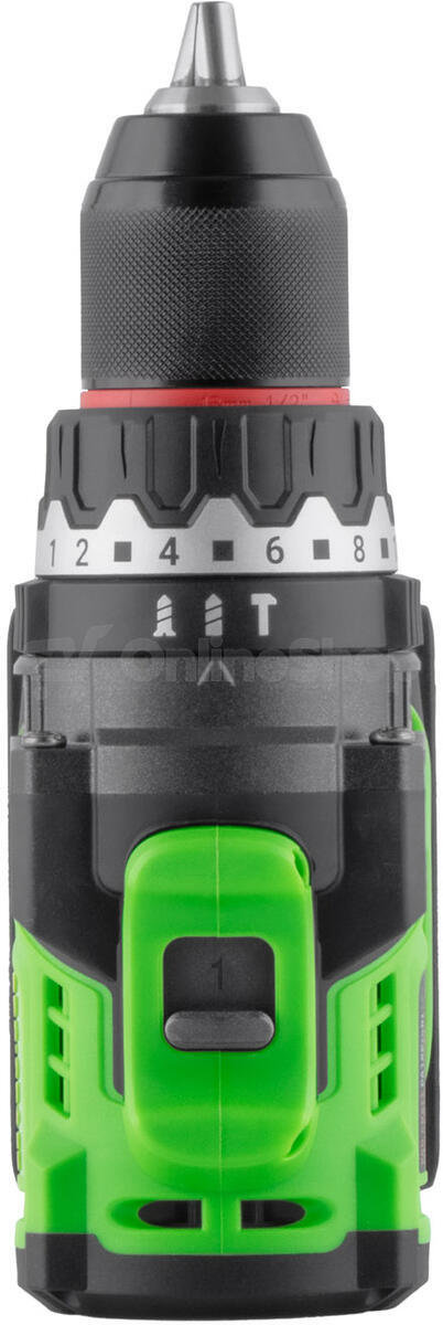 Aku šroubovák Procraft PA18ProBL-1B-C