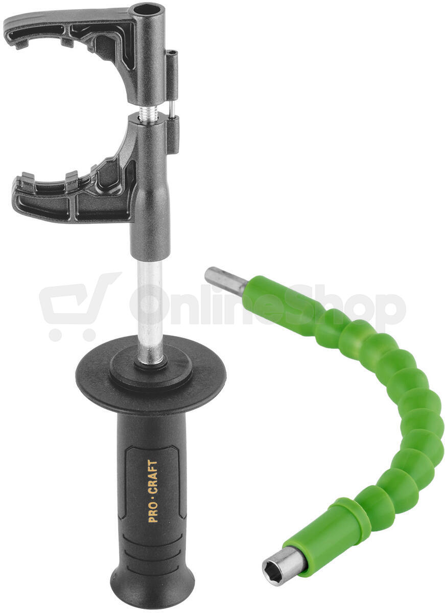 Aku šroubovák Procraft PA18ProBL-1B-C