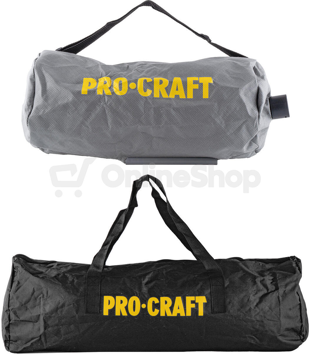 Bruska na sádrokarton s vysavačem Procraft EX1100 / EX1100