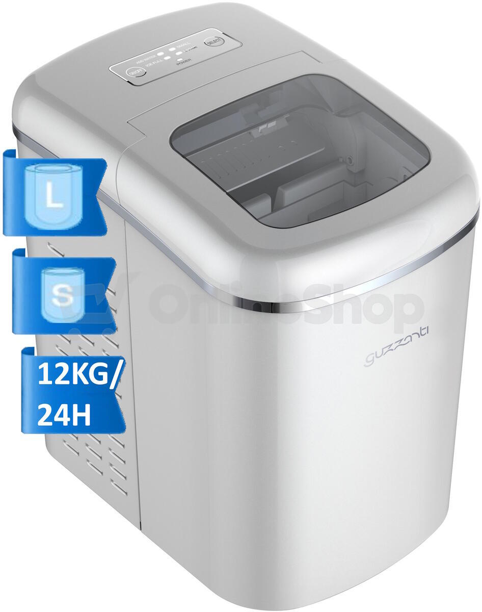 Výrobník ledu Guzzanti GZ 125W
