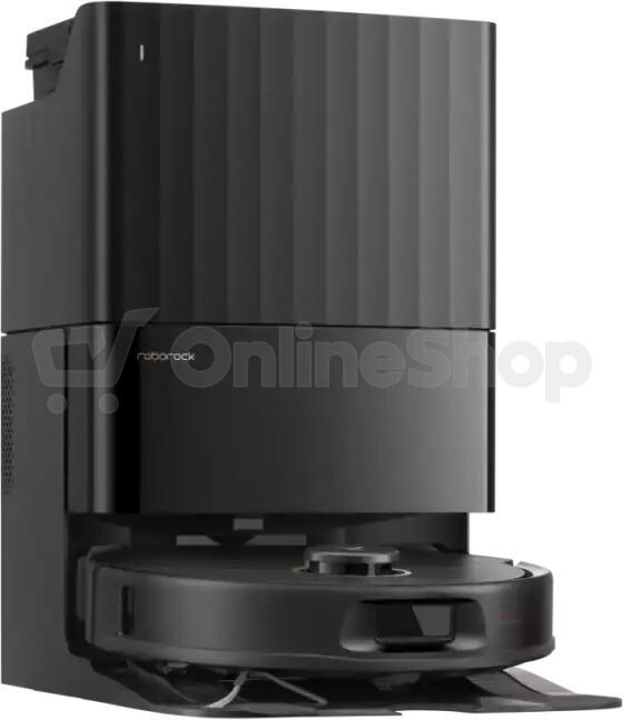 Robotický vysavač Roborock Qrevo C Pro Black
