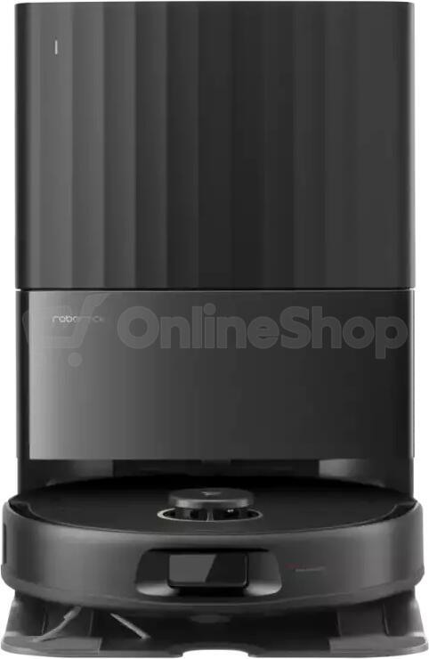 Robotický vysavač Roborock Qrevo C Pro Black