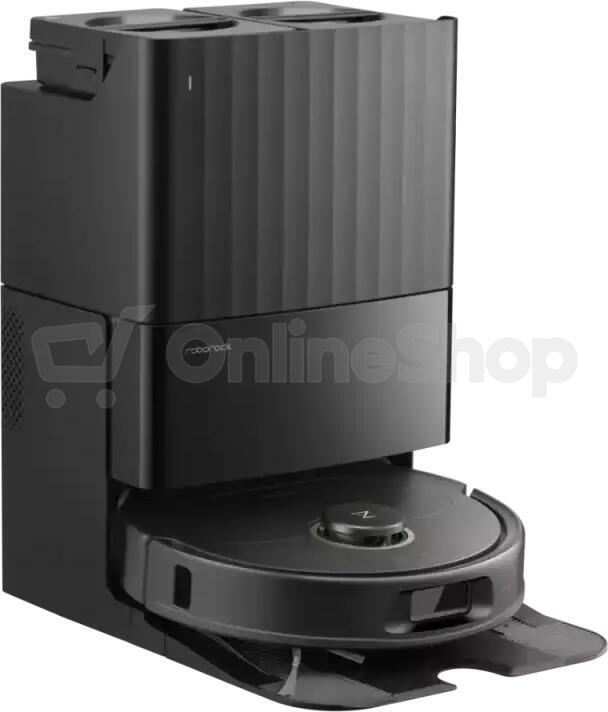 Robotický vysavač Roborock Qrevo C Pro Black