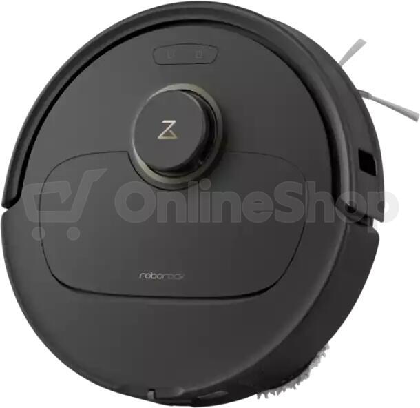 Robotický vysavač Roborock Qrevo C Pro Black
