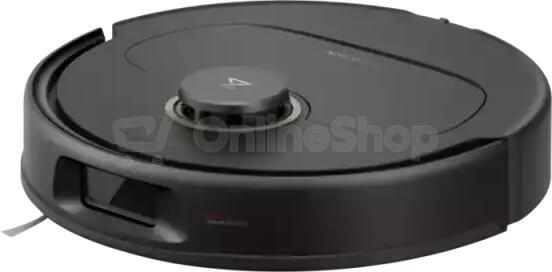 Robotický vysavač Roborock Qrevo C Pro Black