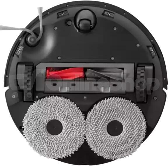 Robotický vysavač Roborock Qrevo C Pro Black
