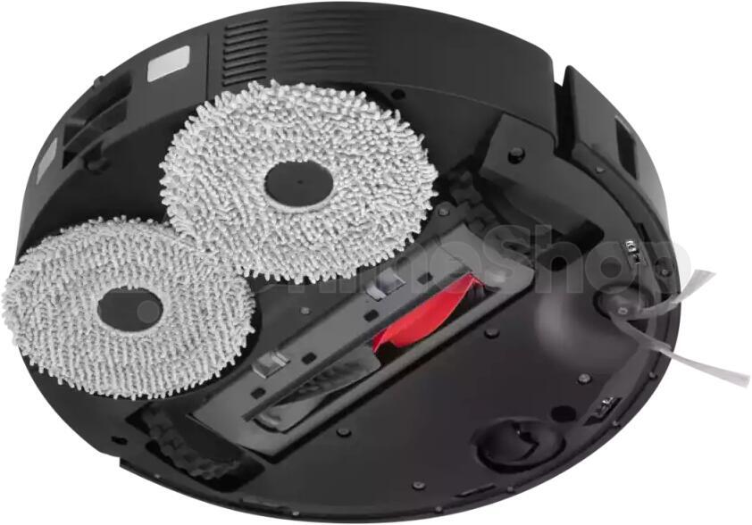 Robotický vysavač Roborock Qrevo C Pro Black