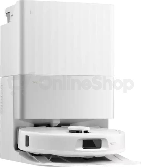 Robotický vysavač Roborock Qrevo C Pro White