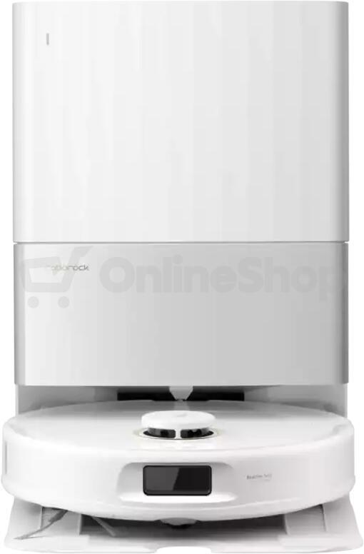 Robotický vysavač Roborock Qrevo C Pro White