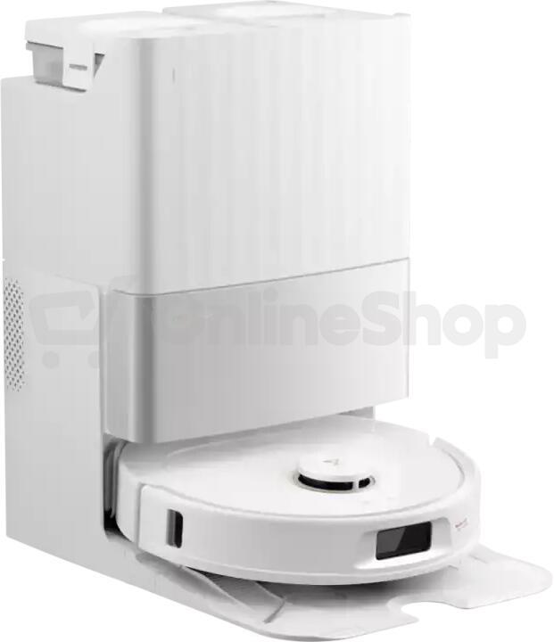 Robotický vysavač Roborock Qrevo C Pro White