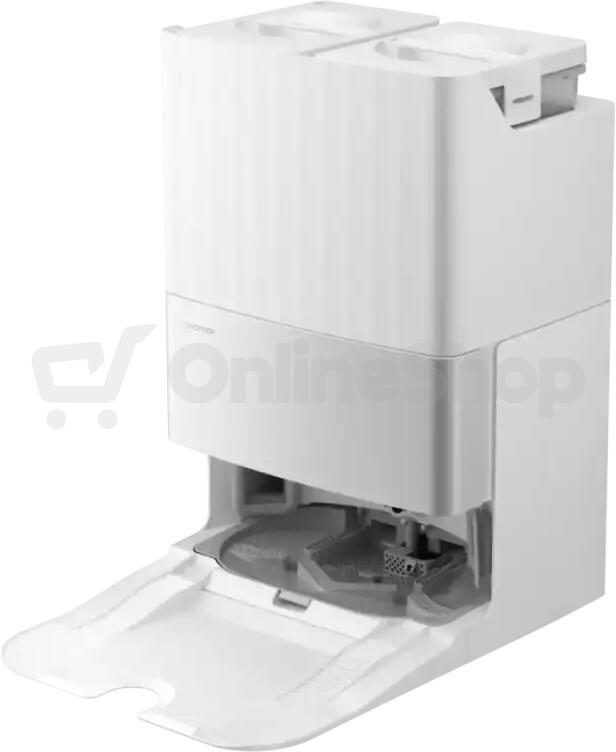 Robotický vysavač Roborock Qrevo C Pro White