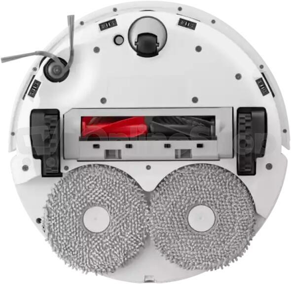 Robotický vysavač Roborock Qrevo C Pro White