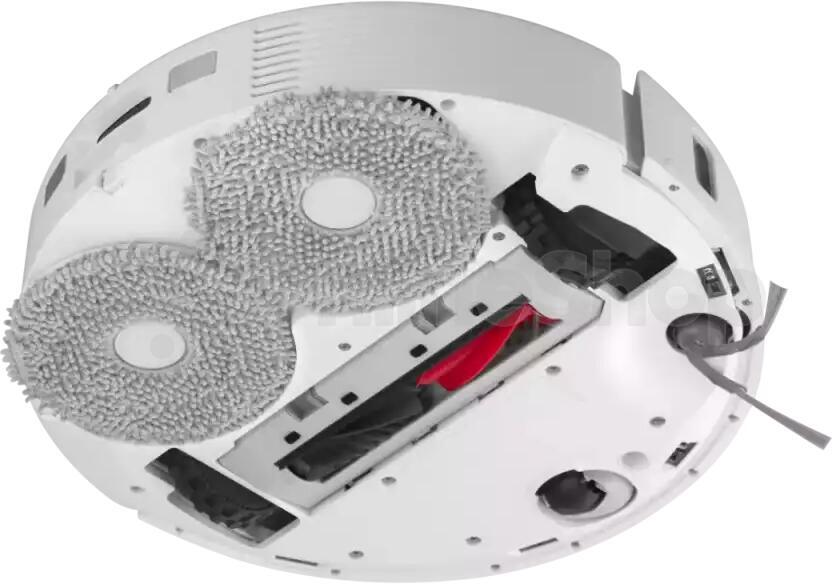 Robotický vysavač Roborock Qrevo C Pro White