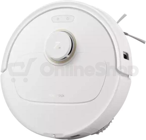Robotický vysavač Roborock Qrevo C Pro White