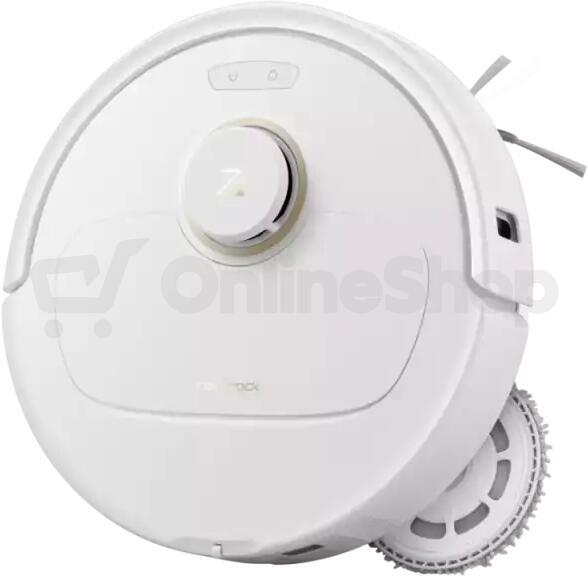 Robotický vysavač Roborock Qrevo C Pro White